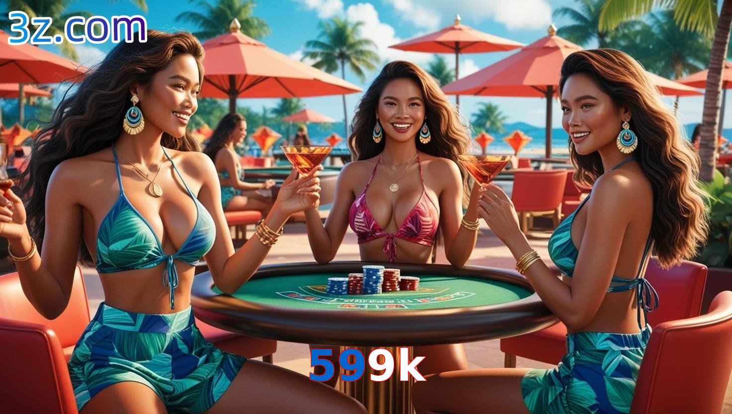 599k